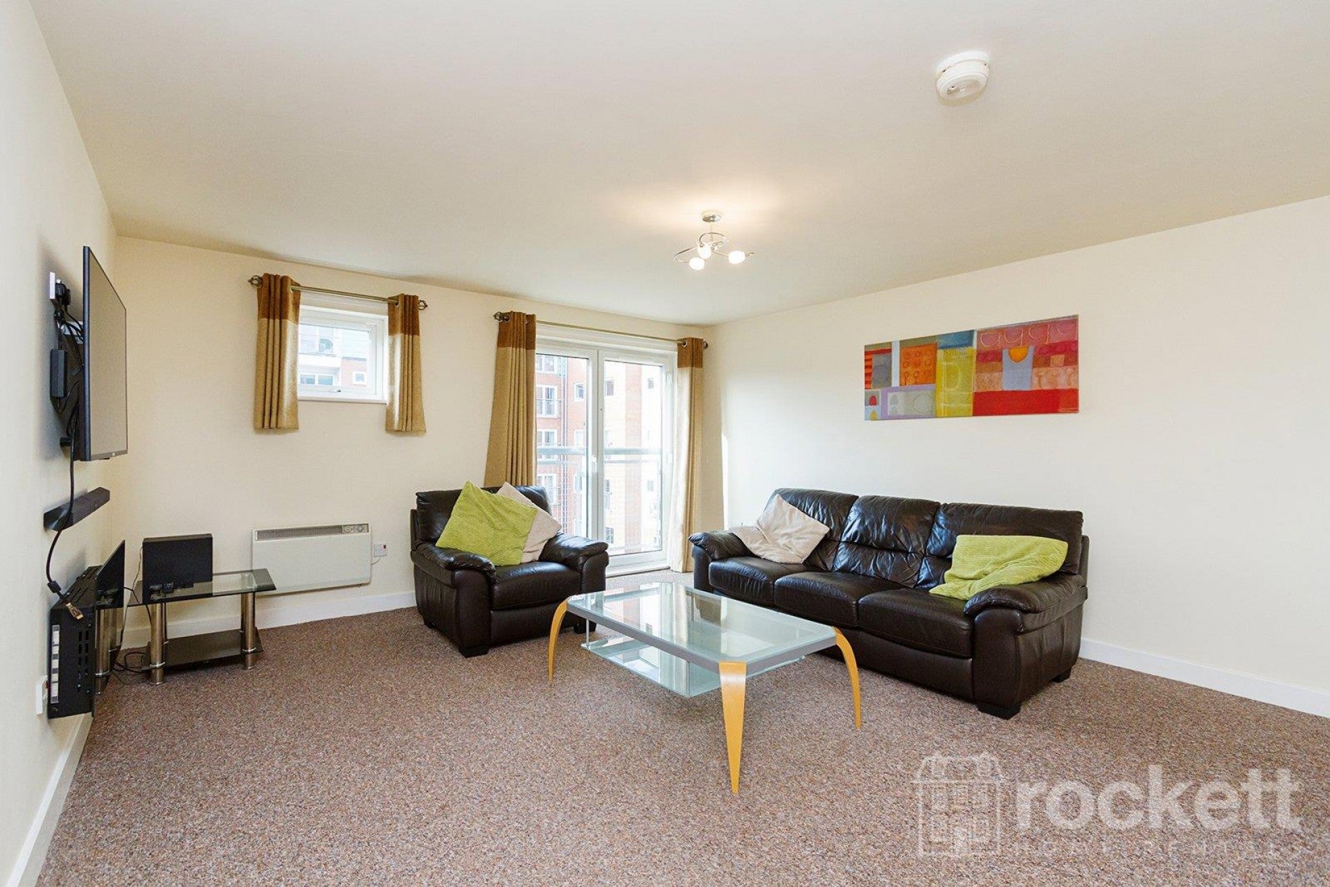 Flat London Road in Newcastle-under-Lyme