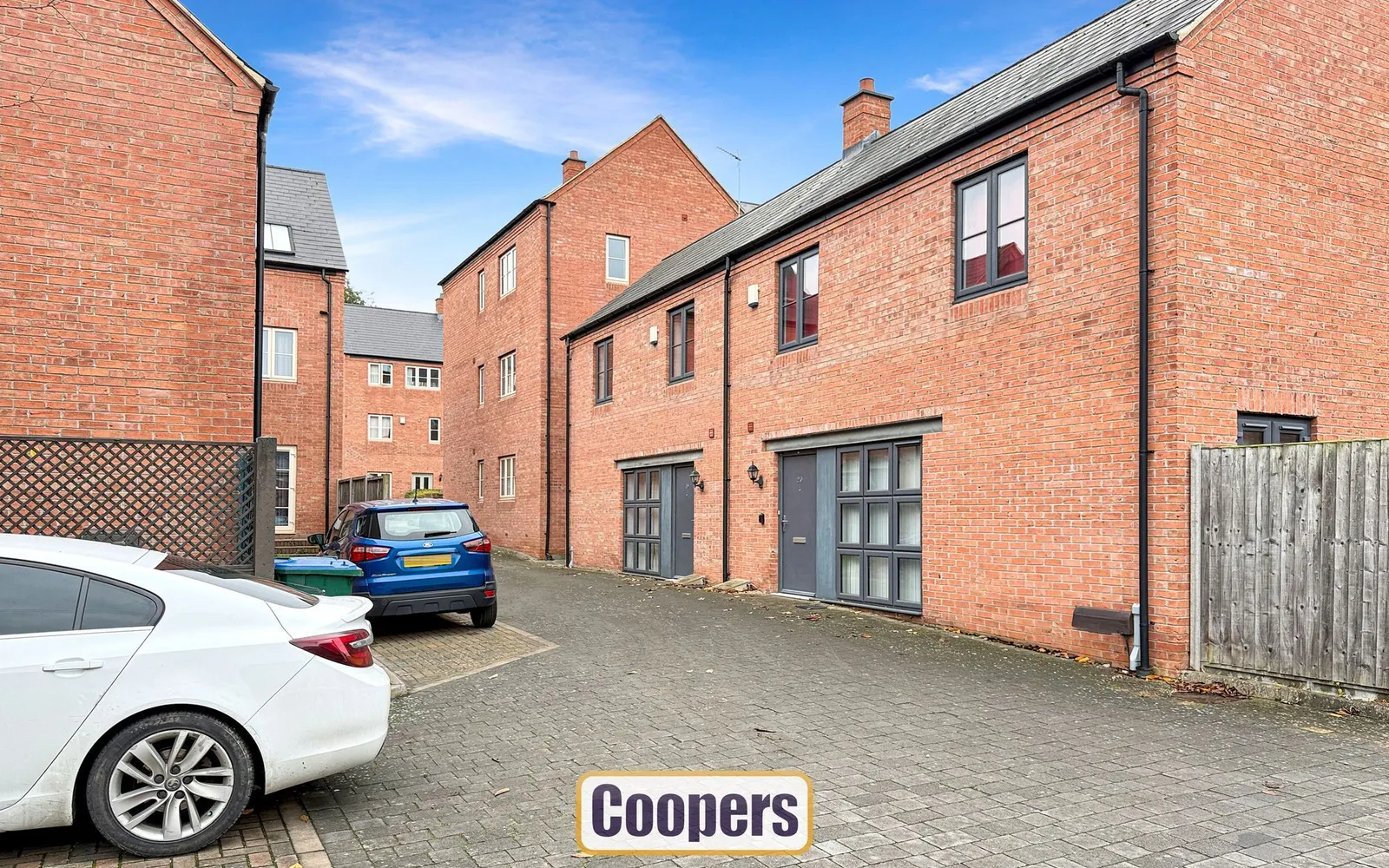 House Kilby Mews in Coventry