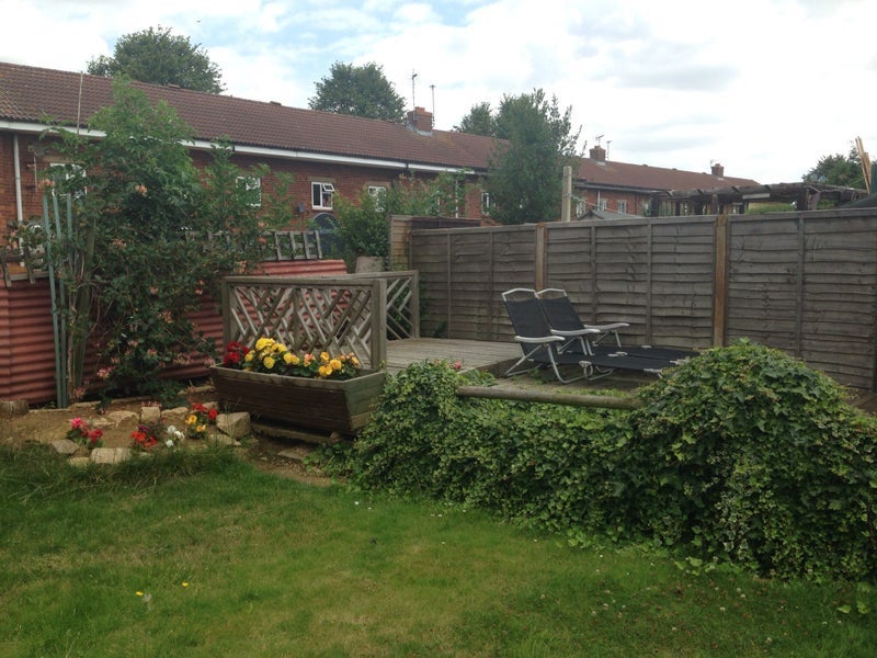 Room Shaw Road in South Kesteven