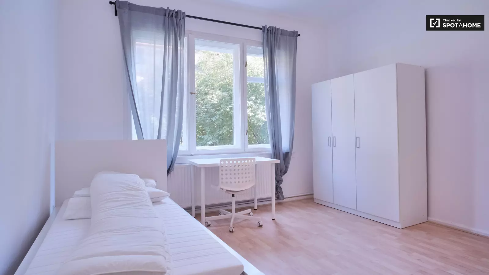 Wohnung Forckenbeckstraße in Berlin