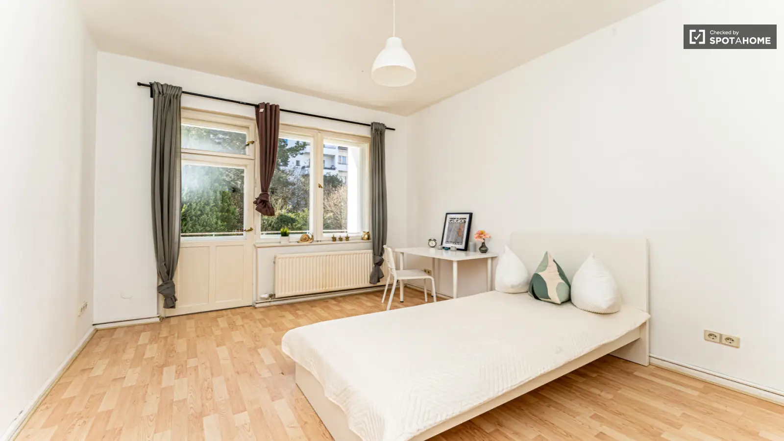 Wohnung Forckenbeckstraße in Berlin