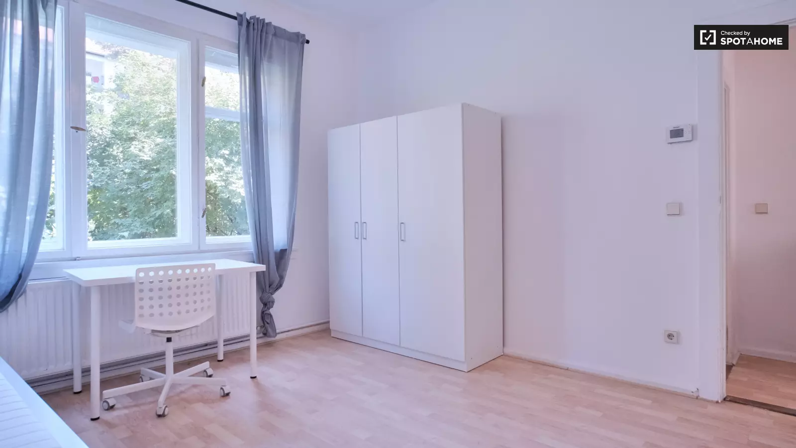Wohnung Forckenbeckstraße in Berlin