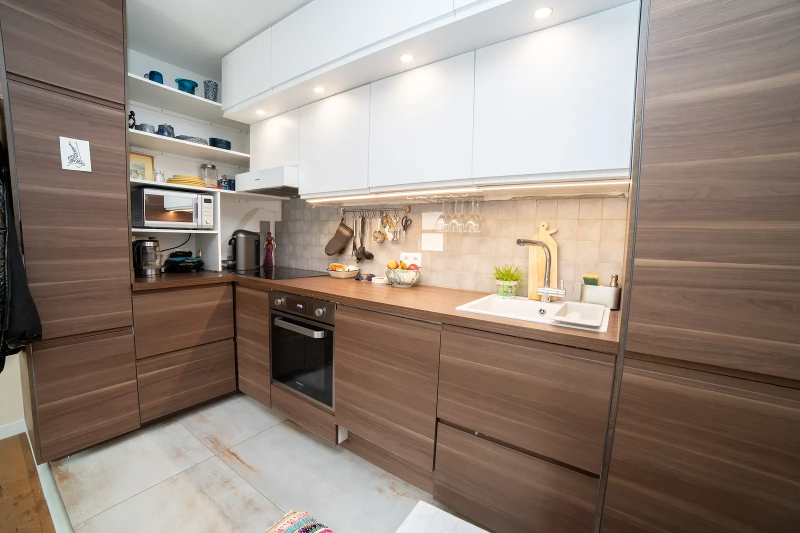 Appartement Rue Perdonnet à Paris