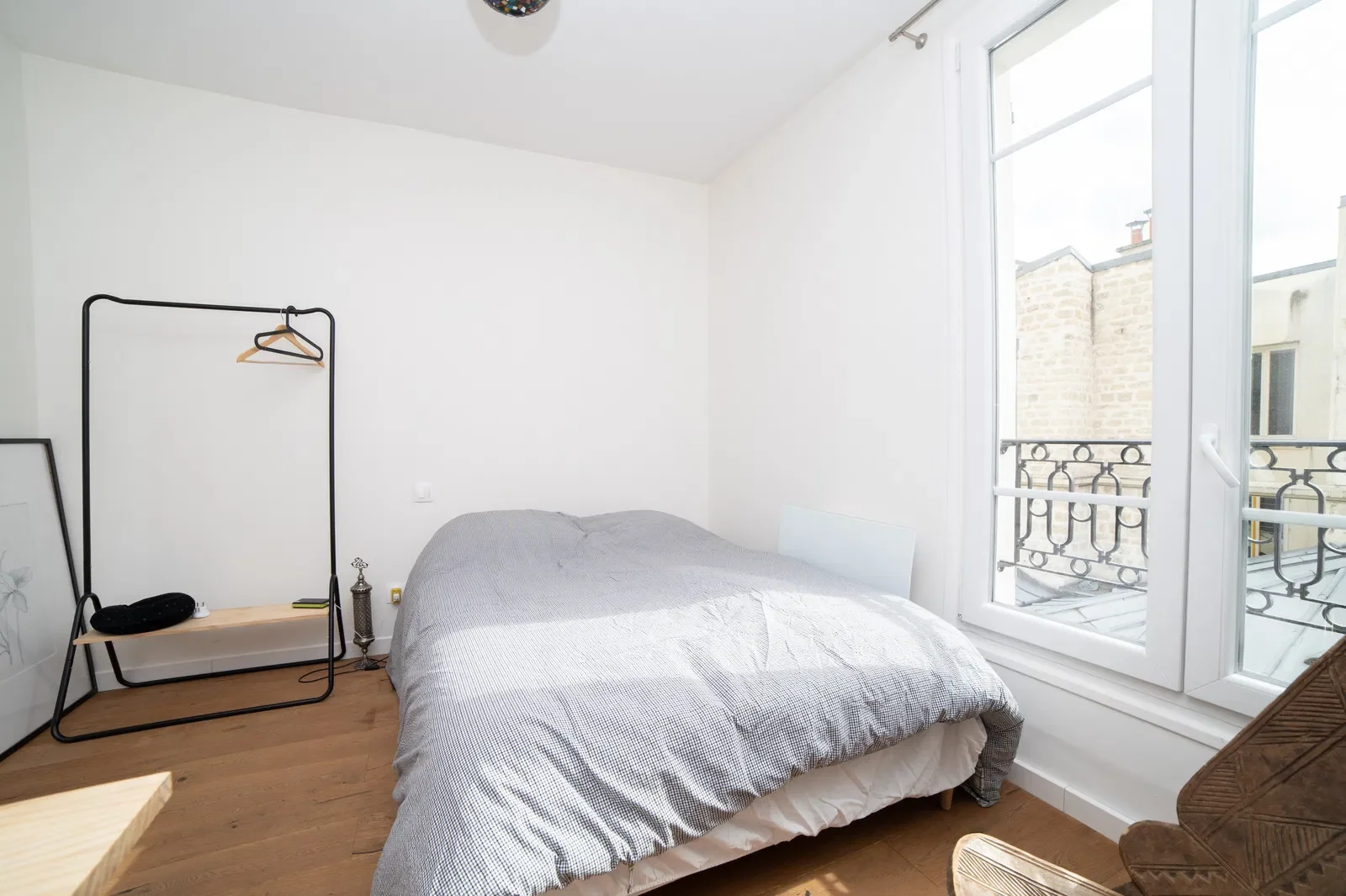 Appartement Rue Perdonnet à Paris