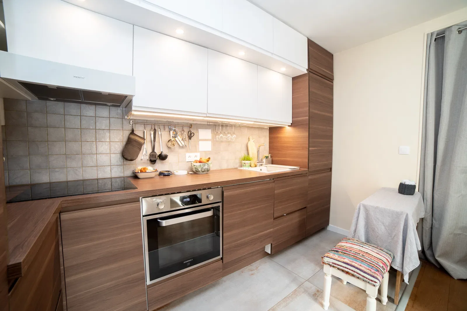Appartement Rue Perdonnet à Paris