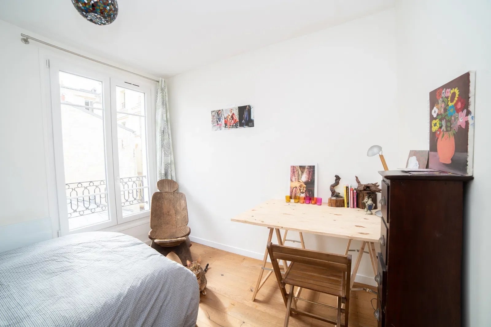 Appartement Rue Perdonnet à Paris