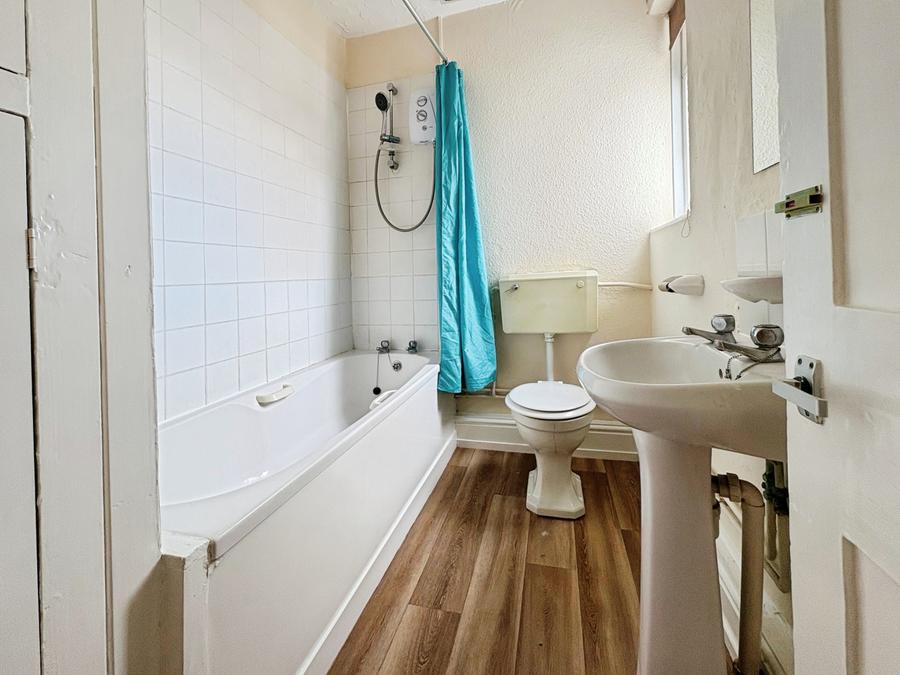 Flat The Cornmarket in Warminster