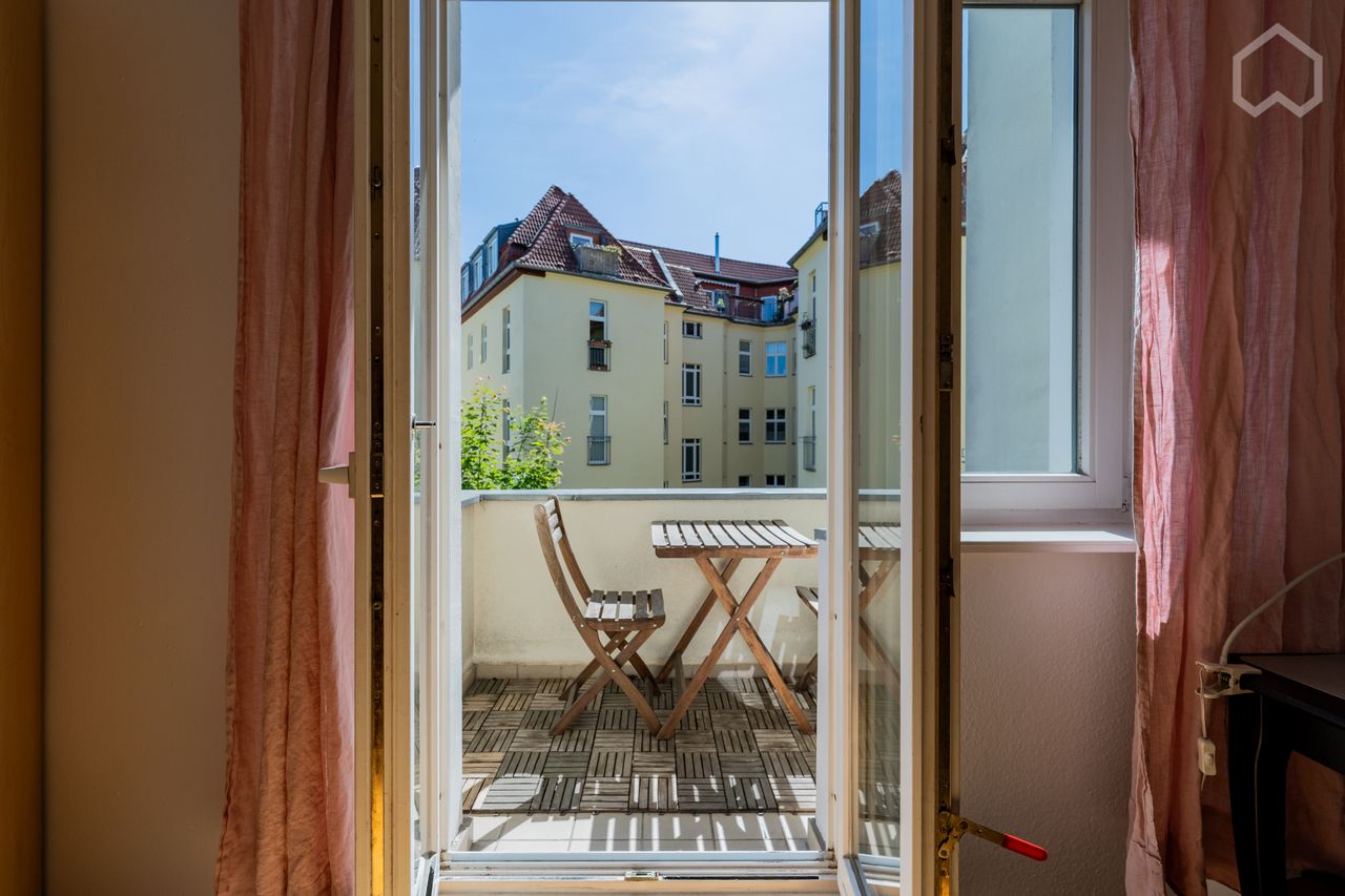 Wohnung Ehrenfelsstraße in Berlin
