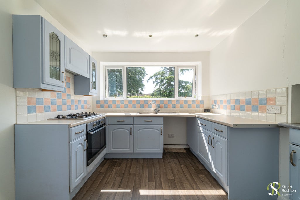 House Norbury Close in Knutsford