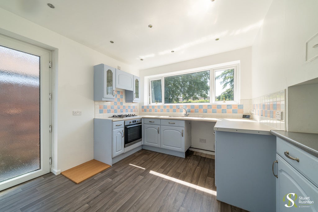 House Norbury Close in Knutsford