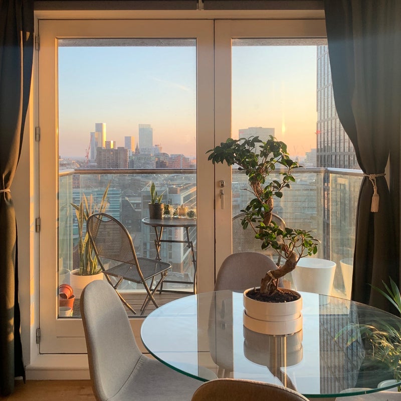 Room Goulden Street in Manchester
