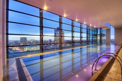 Room Goulden Street in Manchester