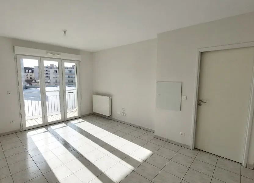 Flat Avenue Georges et Valentin Lemoine in Limoges