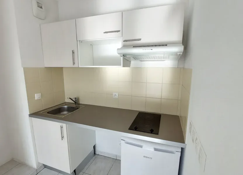 Flat Avenue Georges et Valentin Lemoine in Limoges
