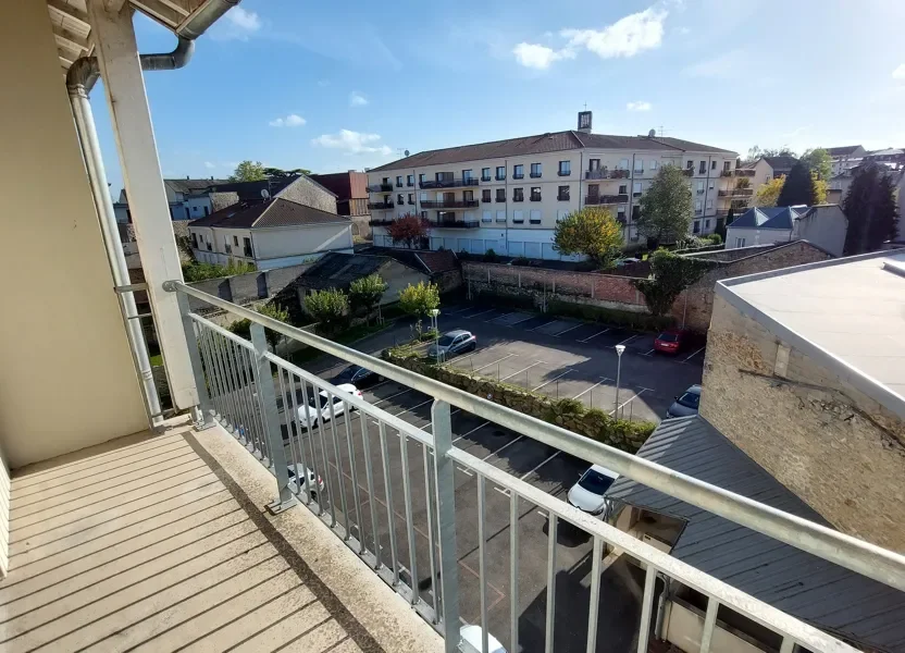 Flat Avenue Georges et Valentin Lemoine in Limoges