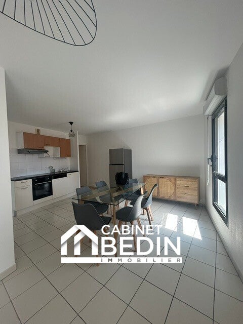 Appartement Allée de la Grande Croix à Bordeaux