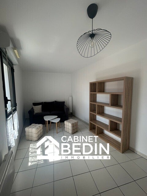 Appartement Allée de la Grande Croix à Bordeaux