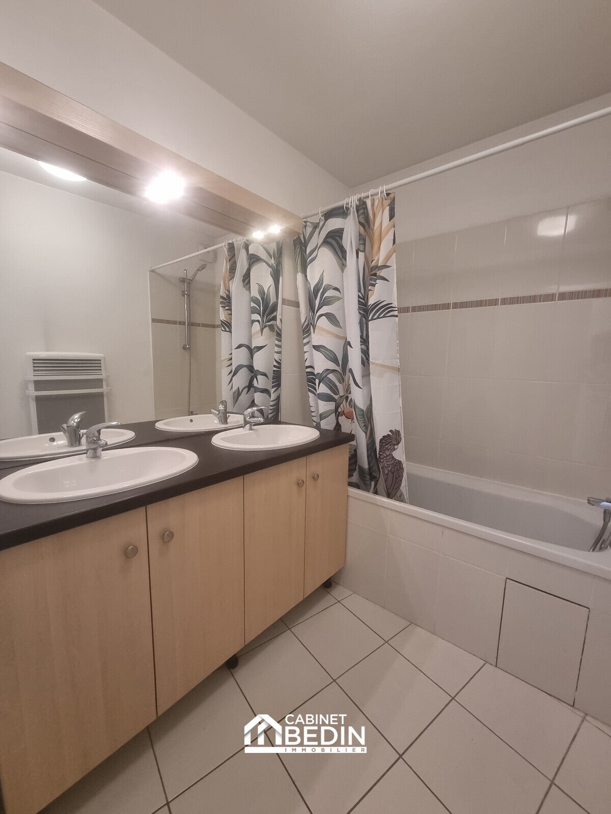 Appartement Allée de la Grande Croix à Bordeaux