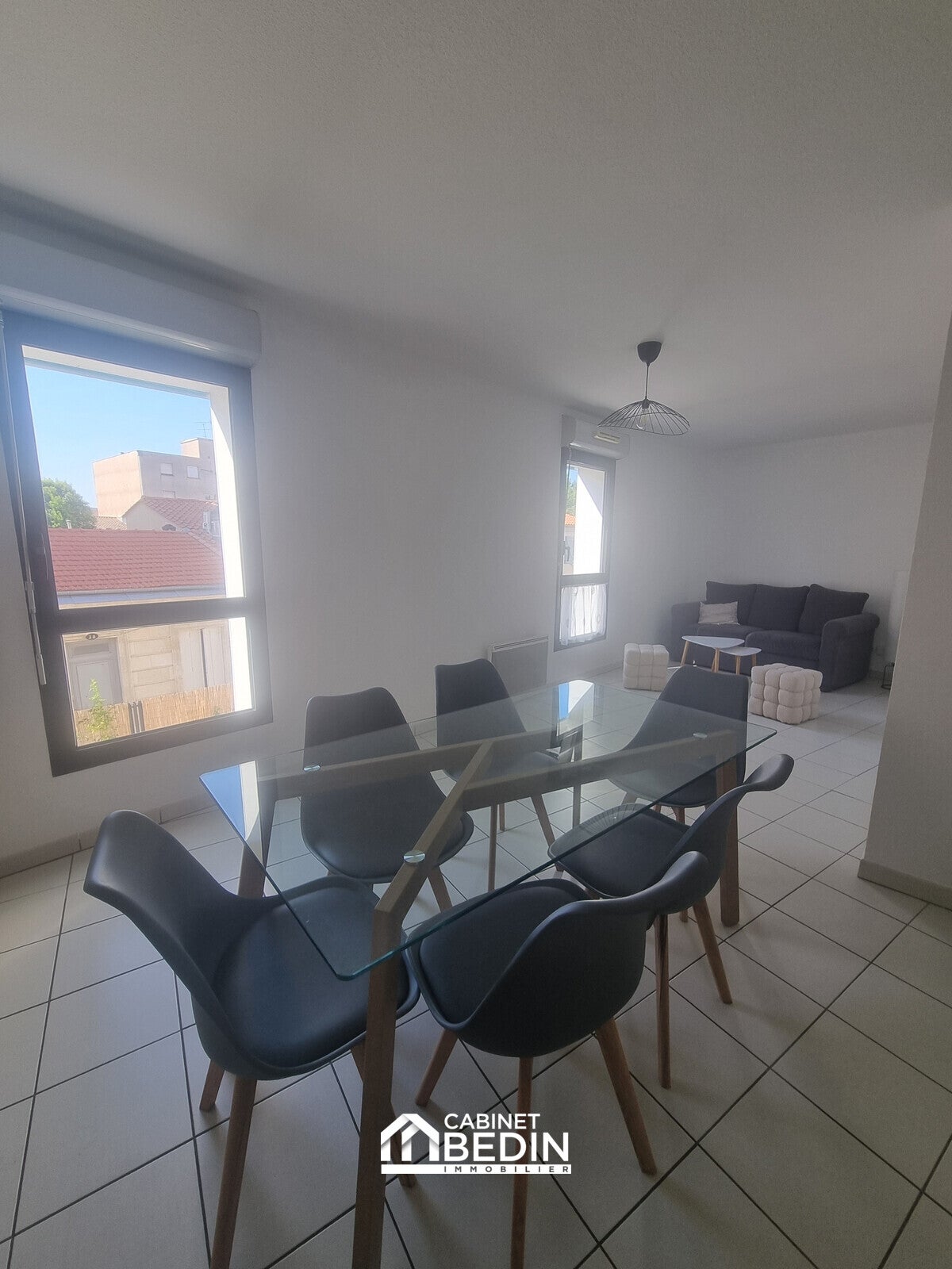 Appartement Allée de la Grande Croix à Bordeaux