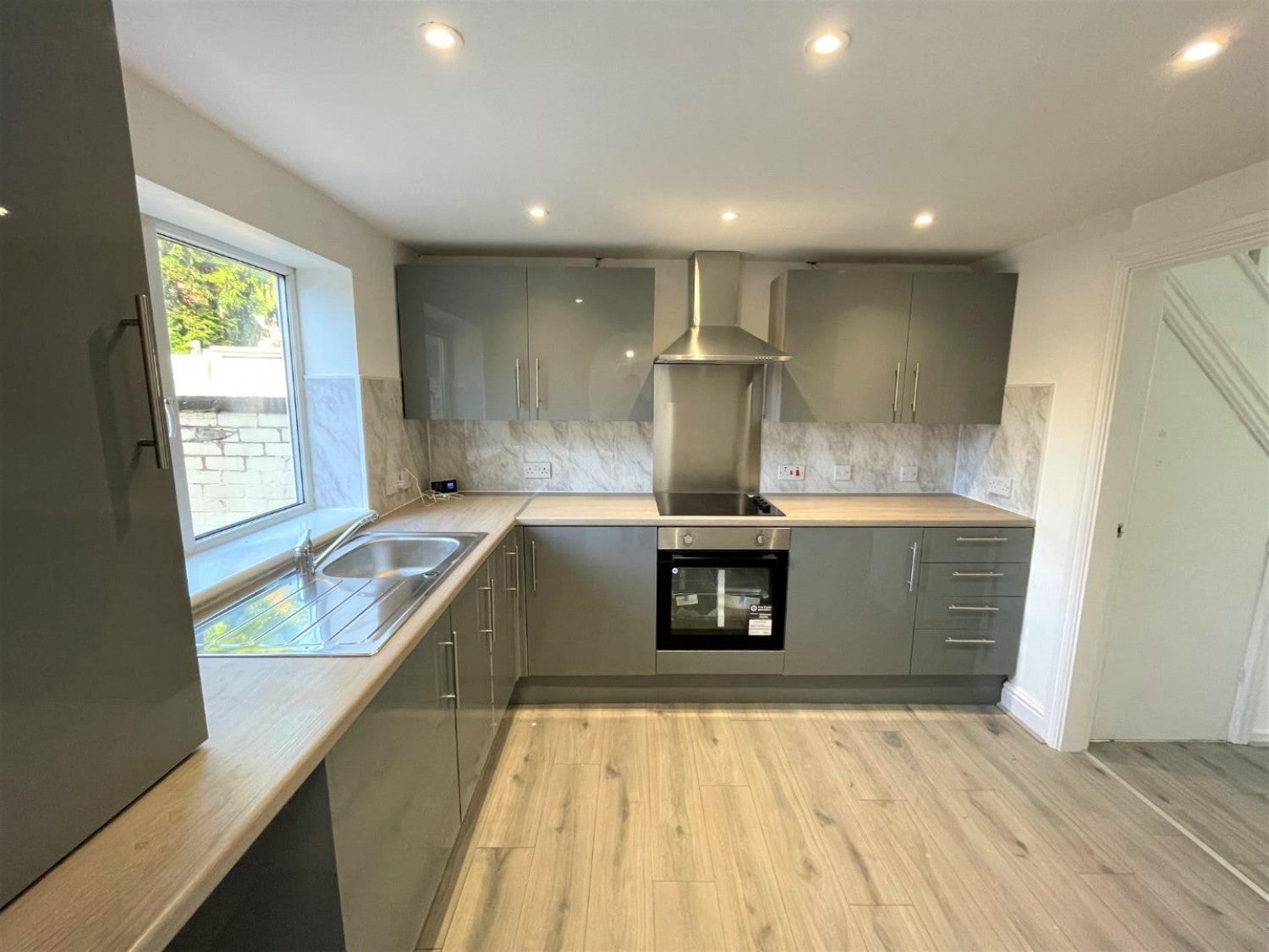 House Ingleton Road in Stockton-on-Tees