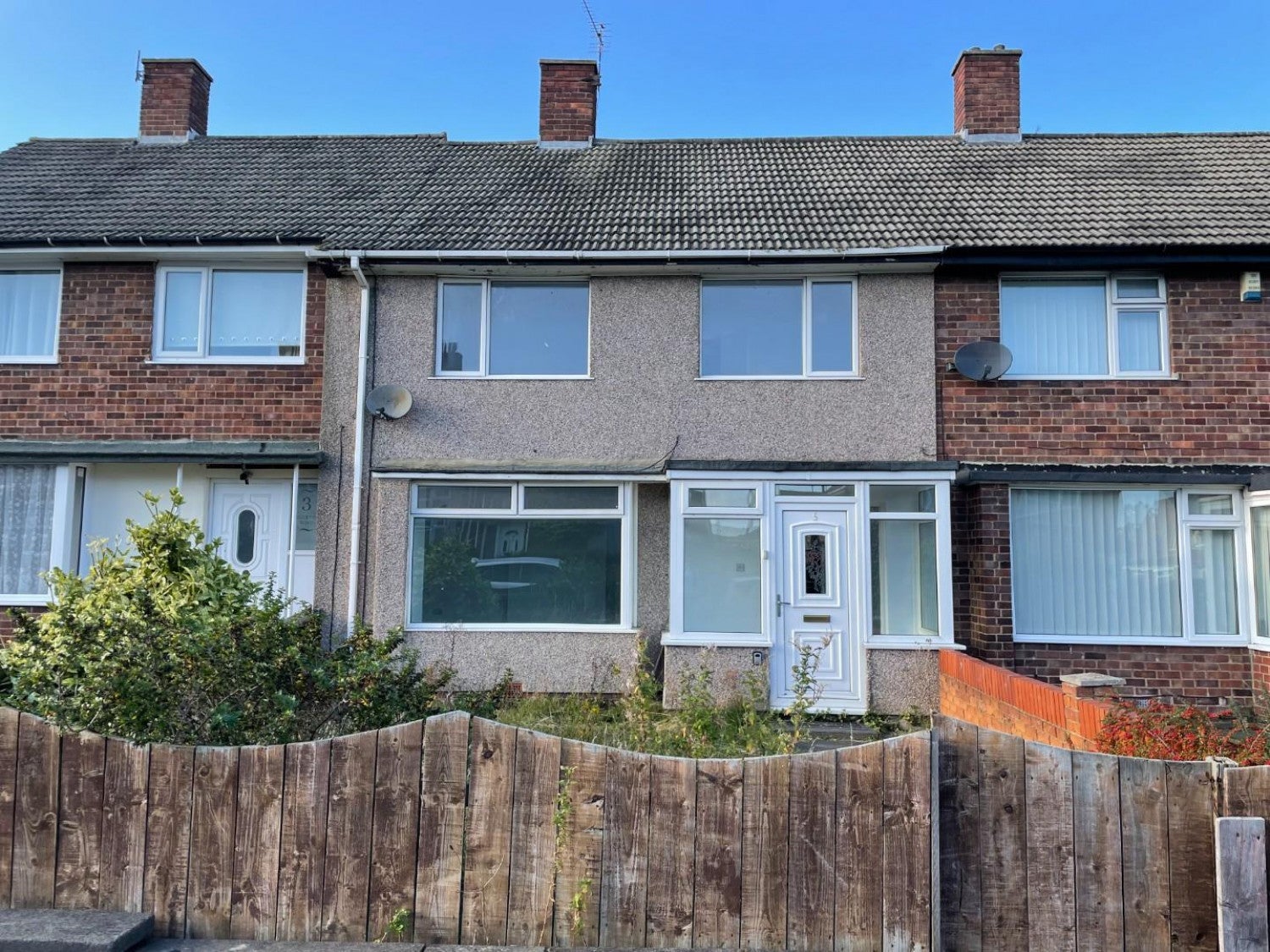 House Ingleton Road in Stockton-on-Tees