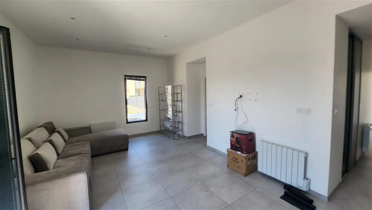 Appartement Rue de l'École à Vernioz