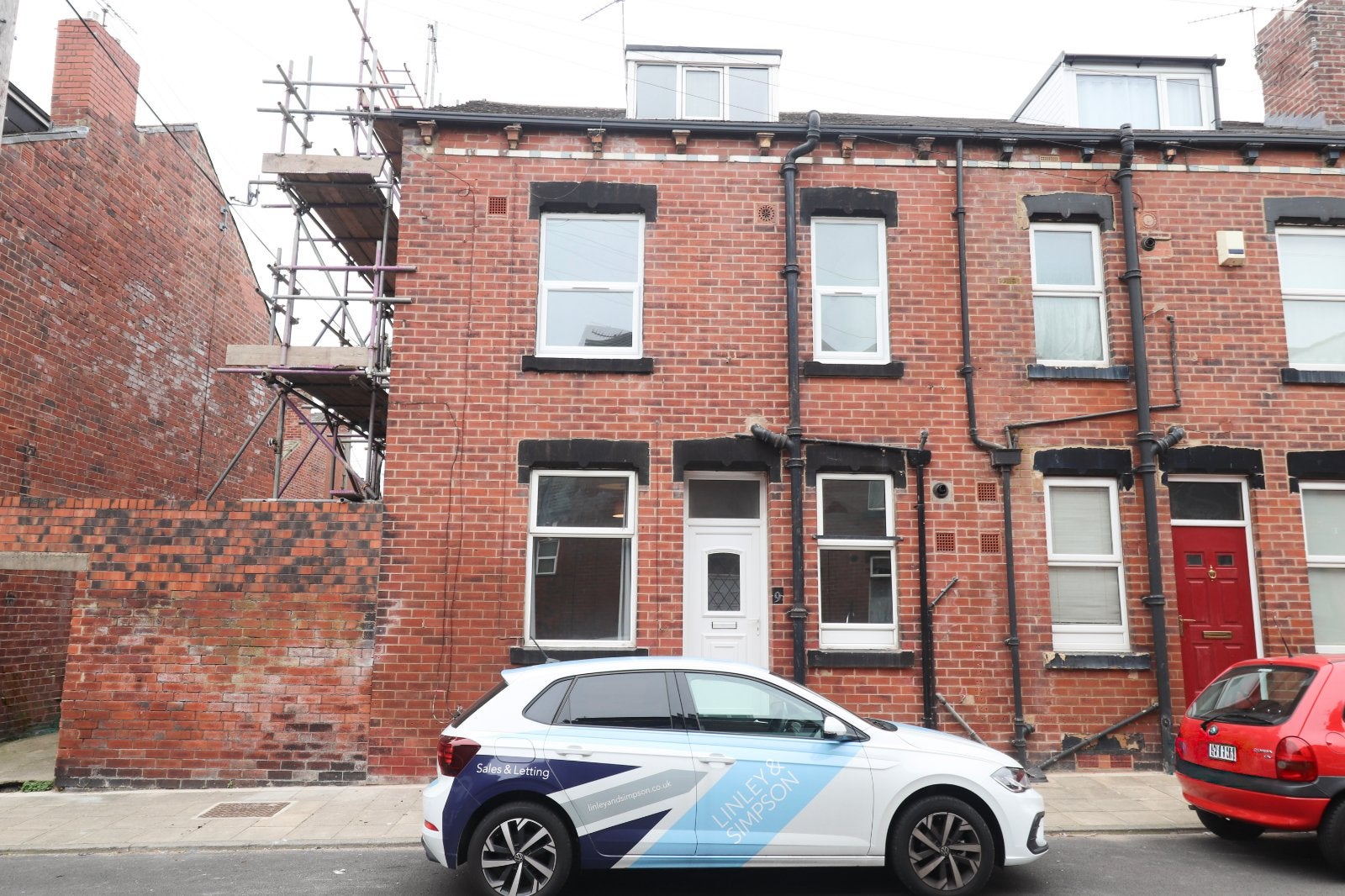 House Barden Mount in Leeds