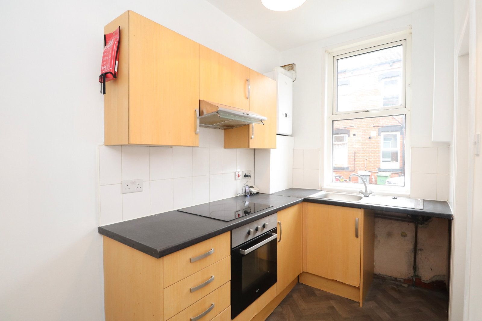 House Barden Mount in Leeds