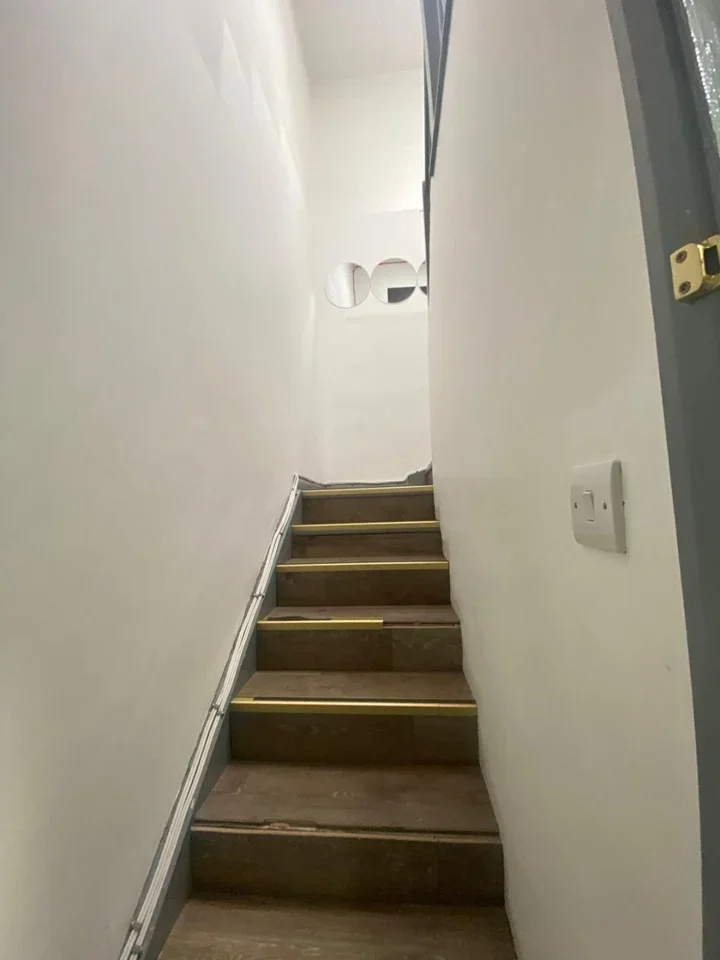 Flat Drummond Street in Greater London