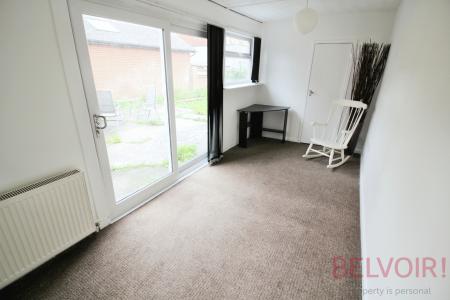 Flat Chaworth Road in Rushcliffe