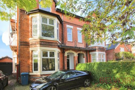 Flat Chaworth Road in Rushcliffe