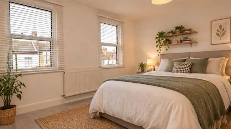 Room Queen's Road in Greater London