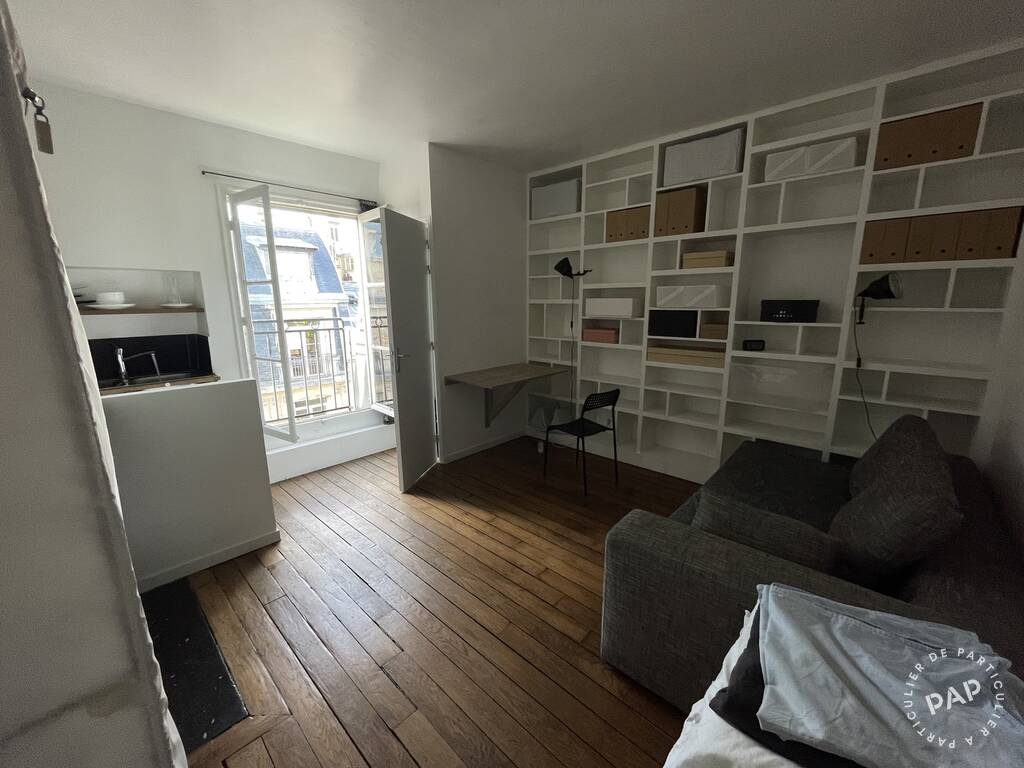 Room Rue de Maubeuge in Paris