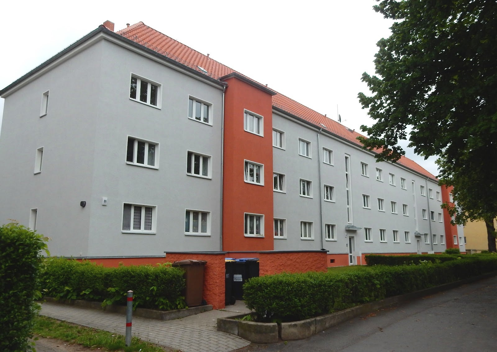 Wohnung Winterbergstraße in Dresden