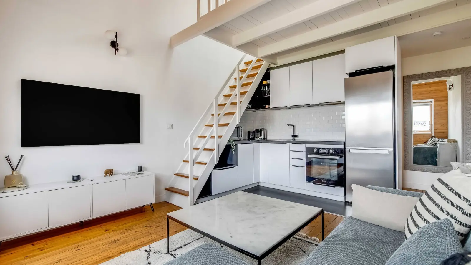 Appartement Avenue Eugène Thomas à Le Kremlin-Bicêtre