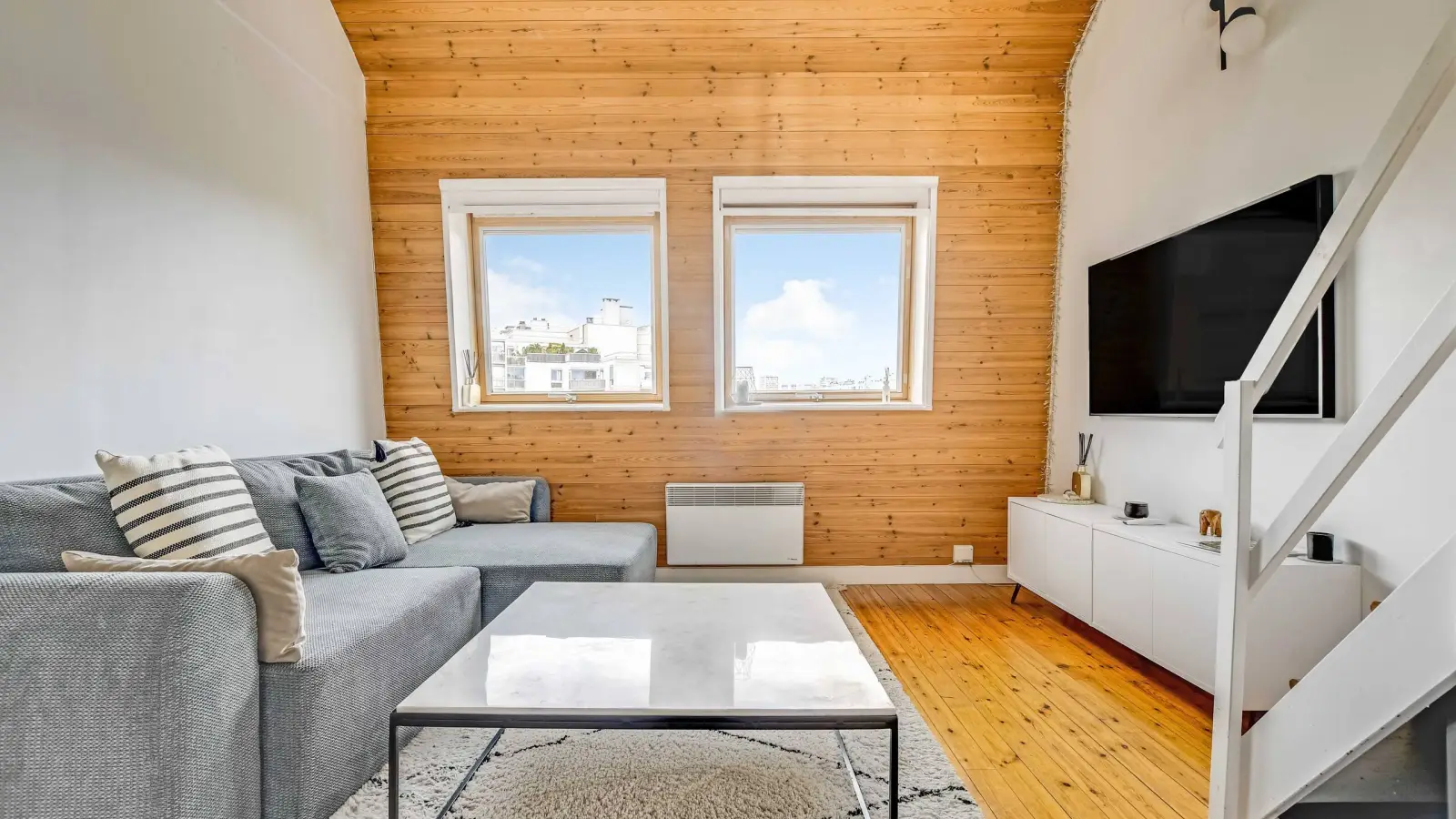 Appartement Avenue Eugène Thomas à Le Kremlin-Bicêtre