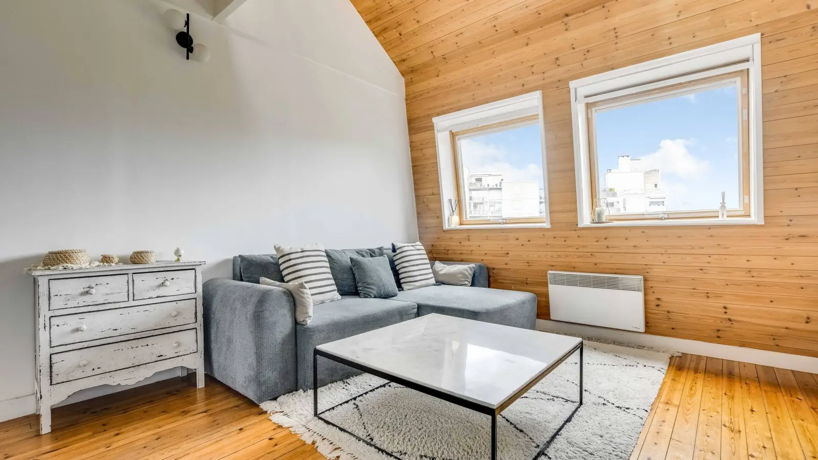 Appartement Avenue Eugène Thomas à Le Kremlin-Bicêtre