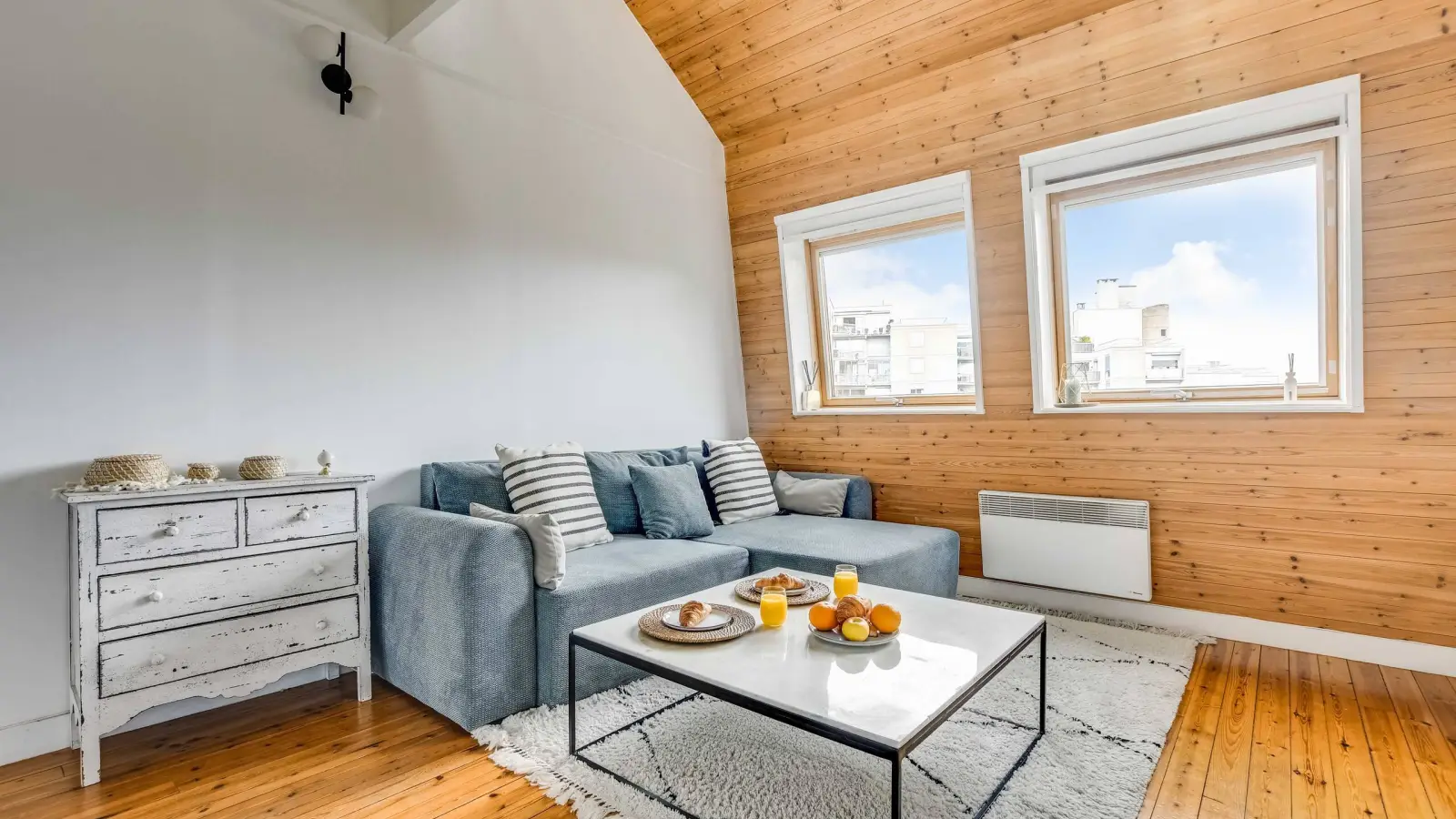 Appartement Avenue Eugène Thomas à Le Kremlin-Bicêtre