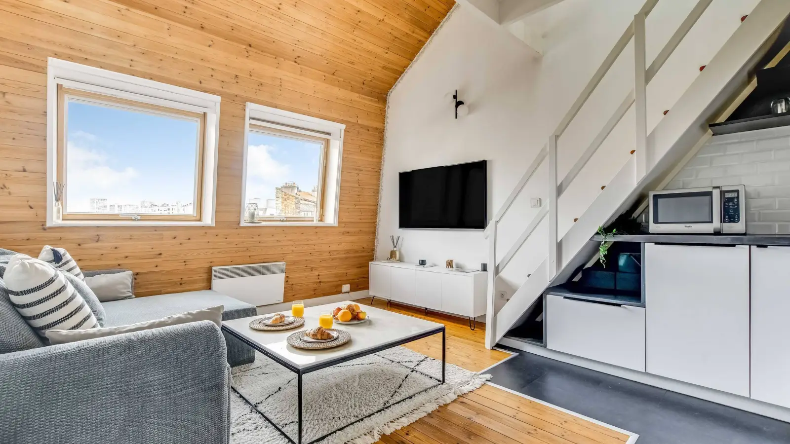 Appartement Avenue Eugène Thomas à Le Kremlin-Bicêtre