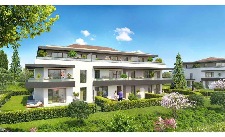 Appartement Route du Cornet à Évian-les-Bains