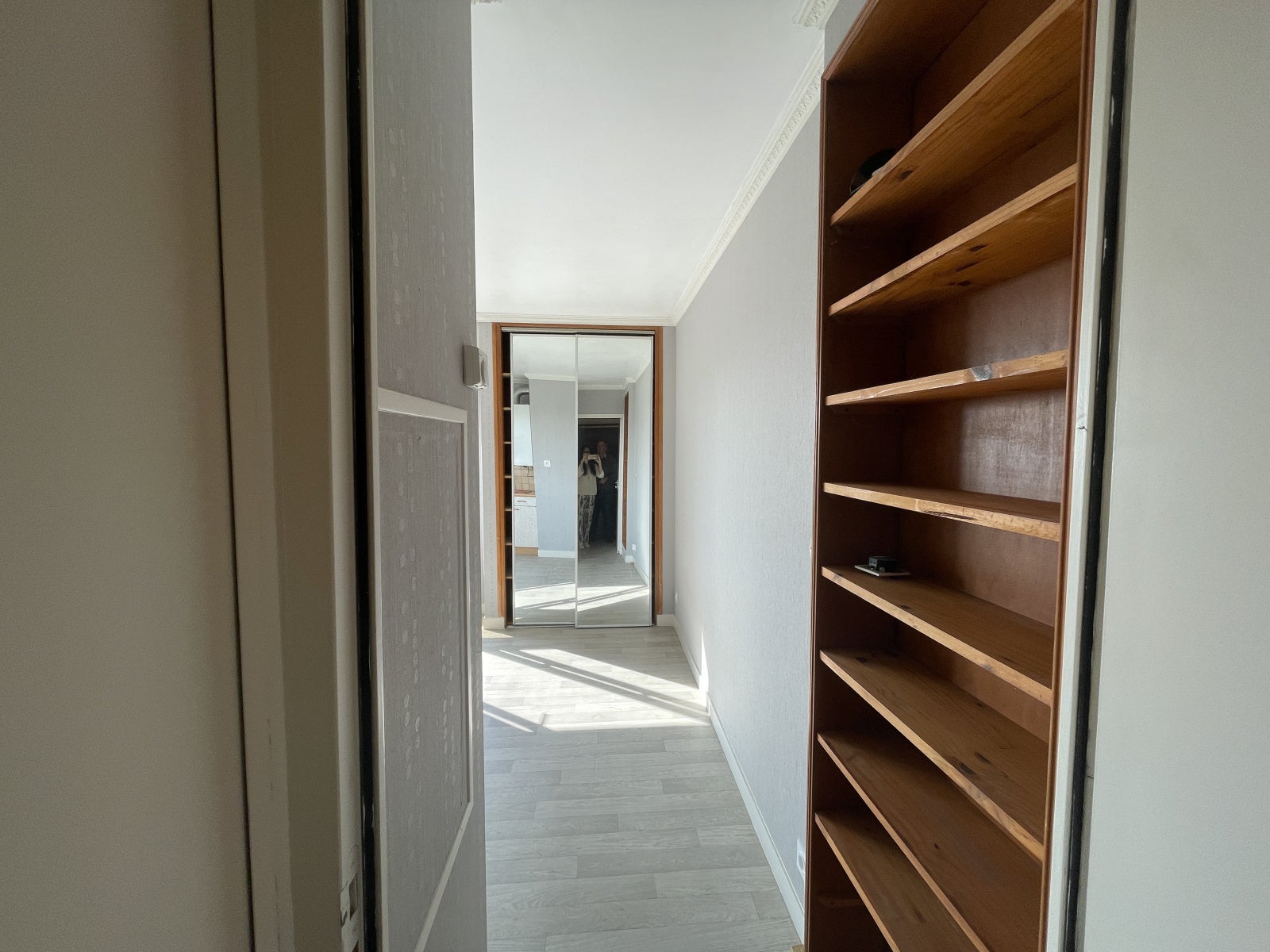Flat Rue de Triquerville in Saint-Malo