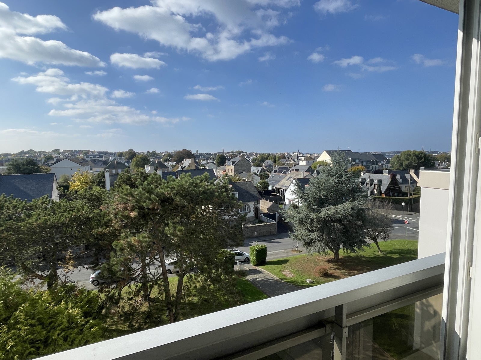 Flat Rue de Triquerville in Saint-Malo