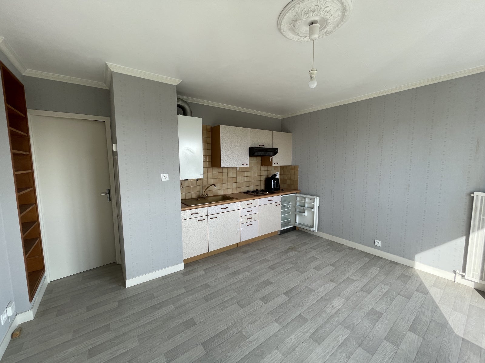 Flat Rue de Triquerville in Saint-Malo