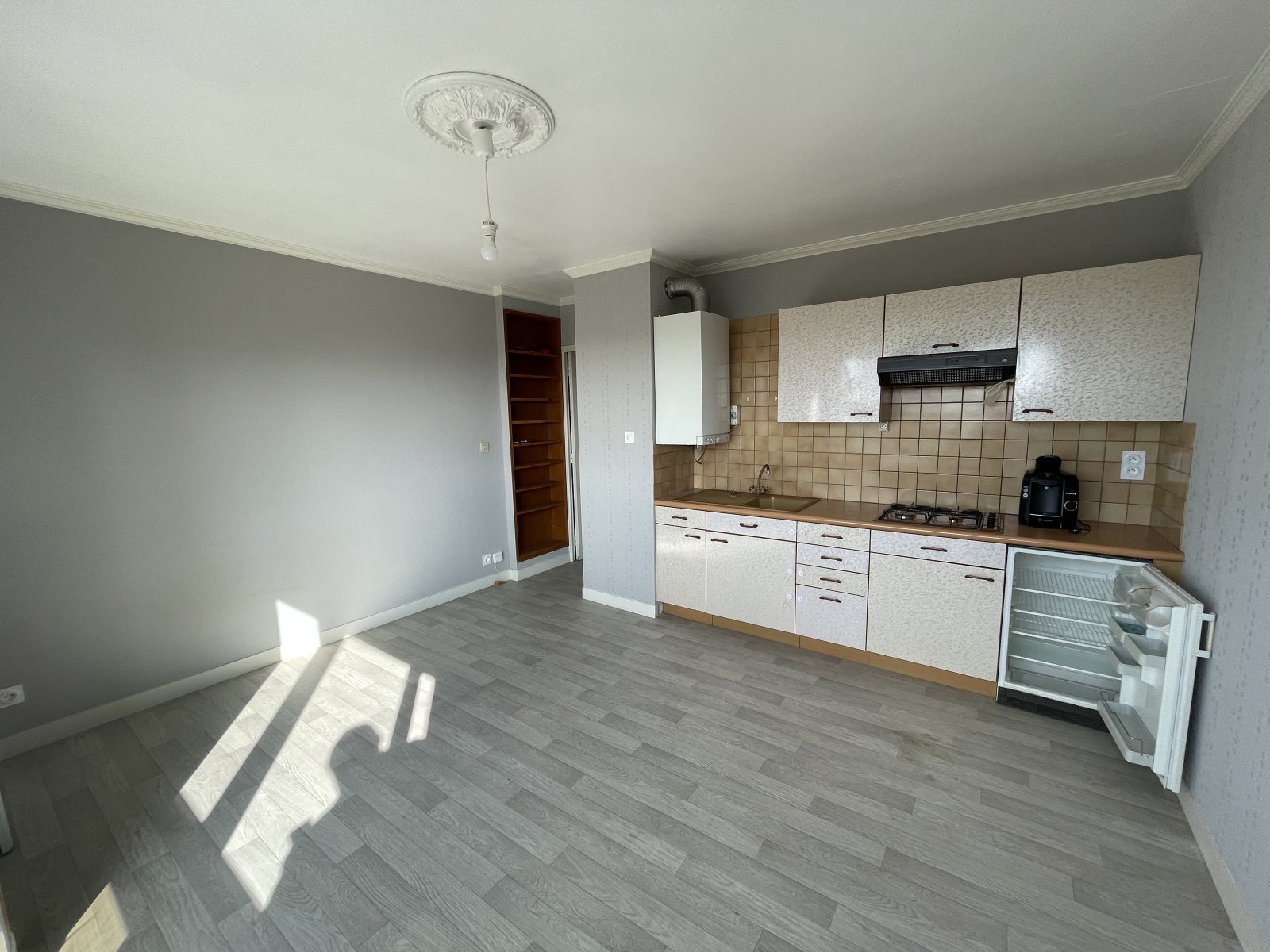 Flat Rue de Triquerville in Saint-Malo