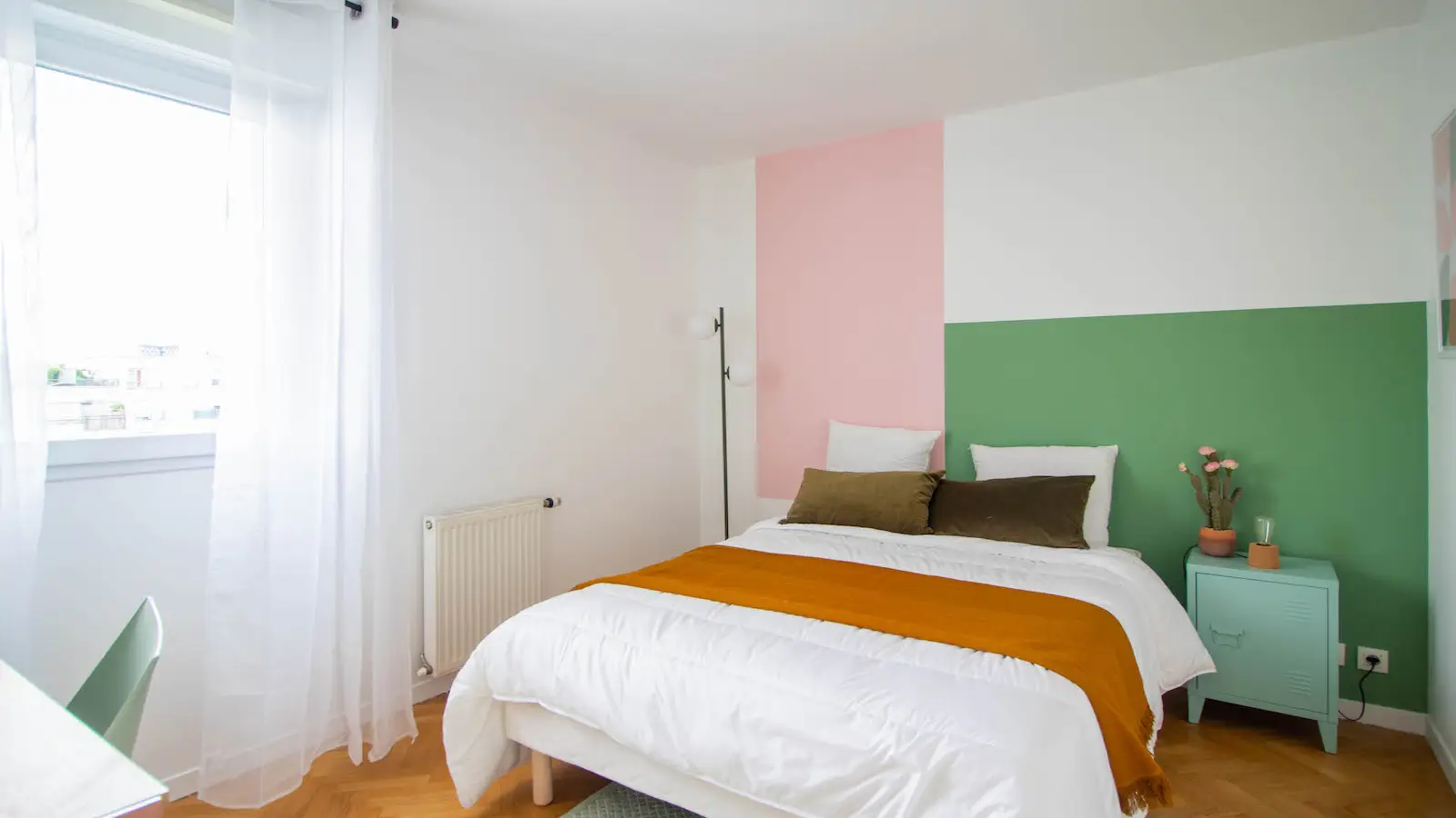 Appartement Rue du Bailly à Saint-Denis