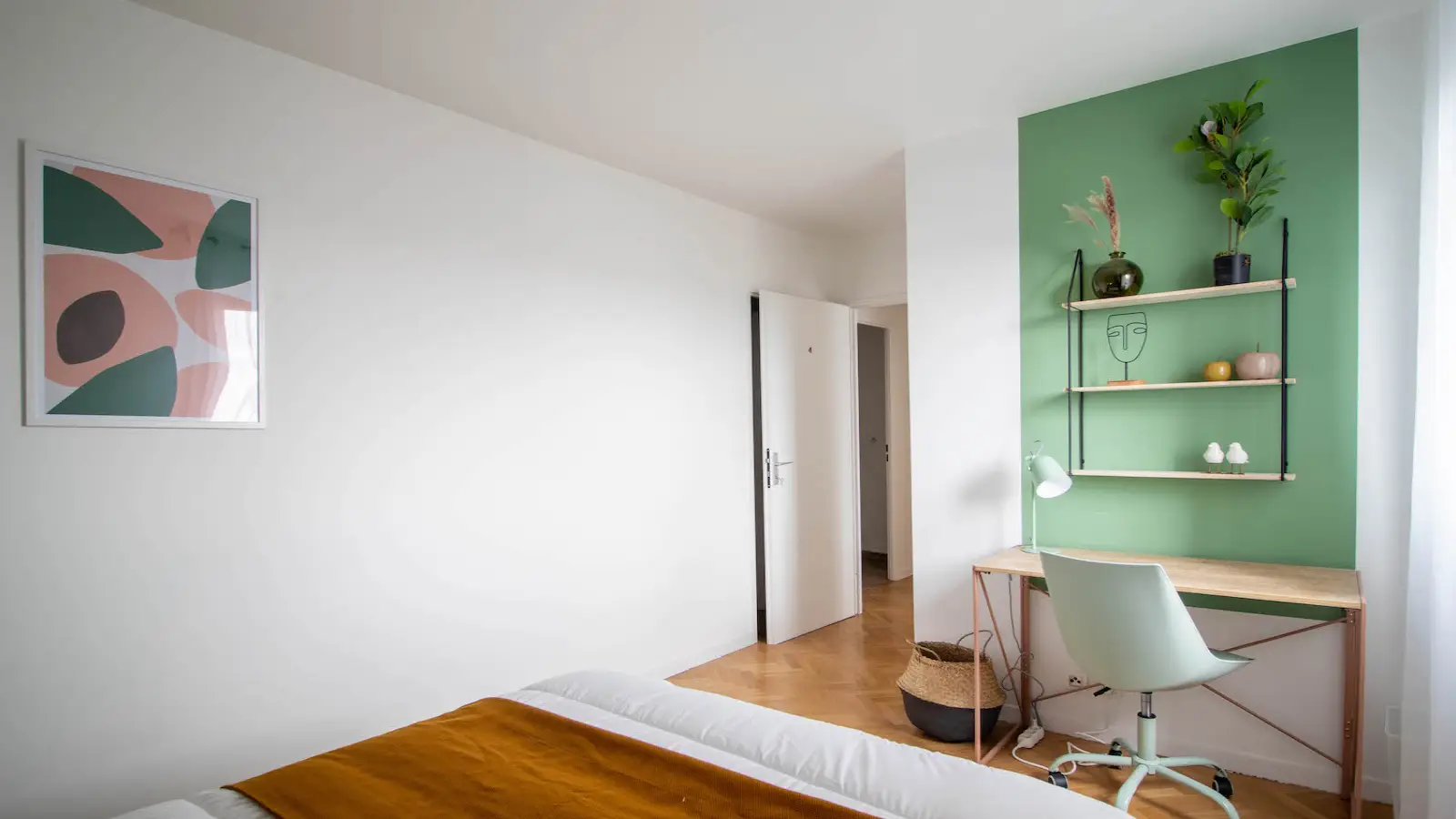 Appartement Rue du Bailly à Saint-Denis