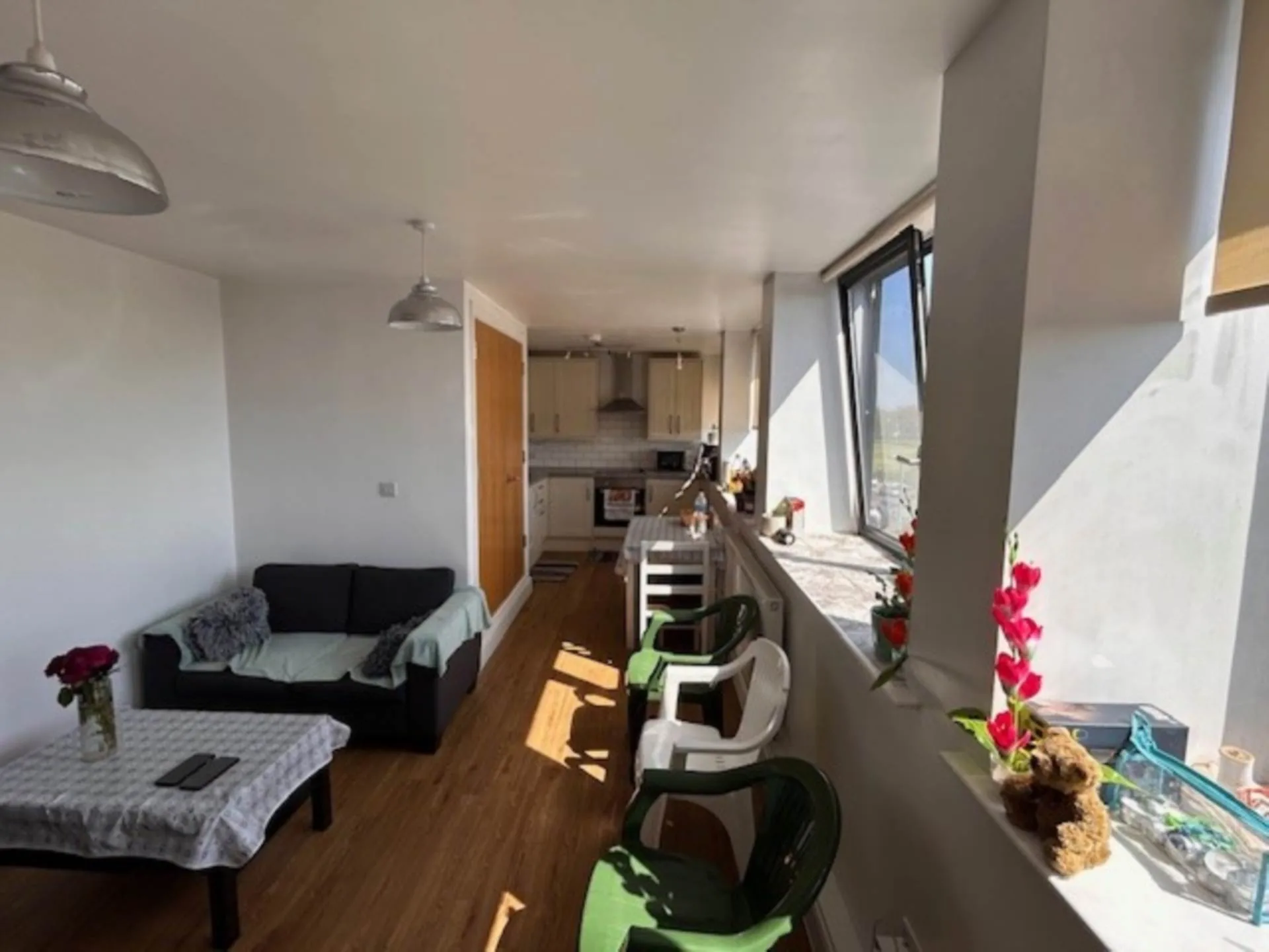 Flat Mutton Lane in Hertsmere