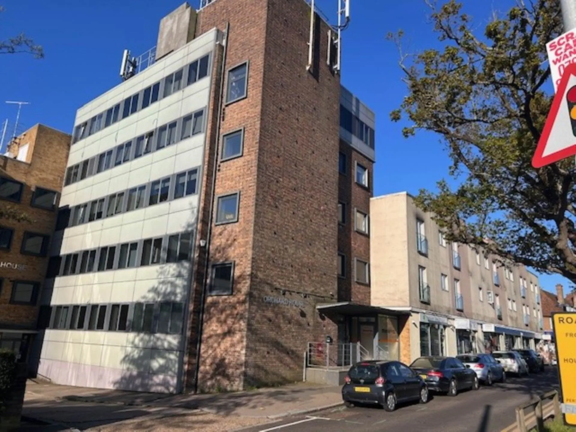 Flat Mutton Lane in Hertsmere