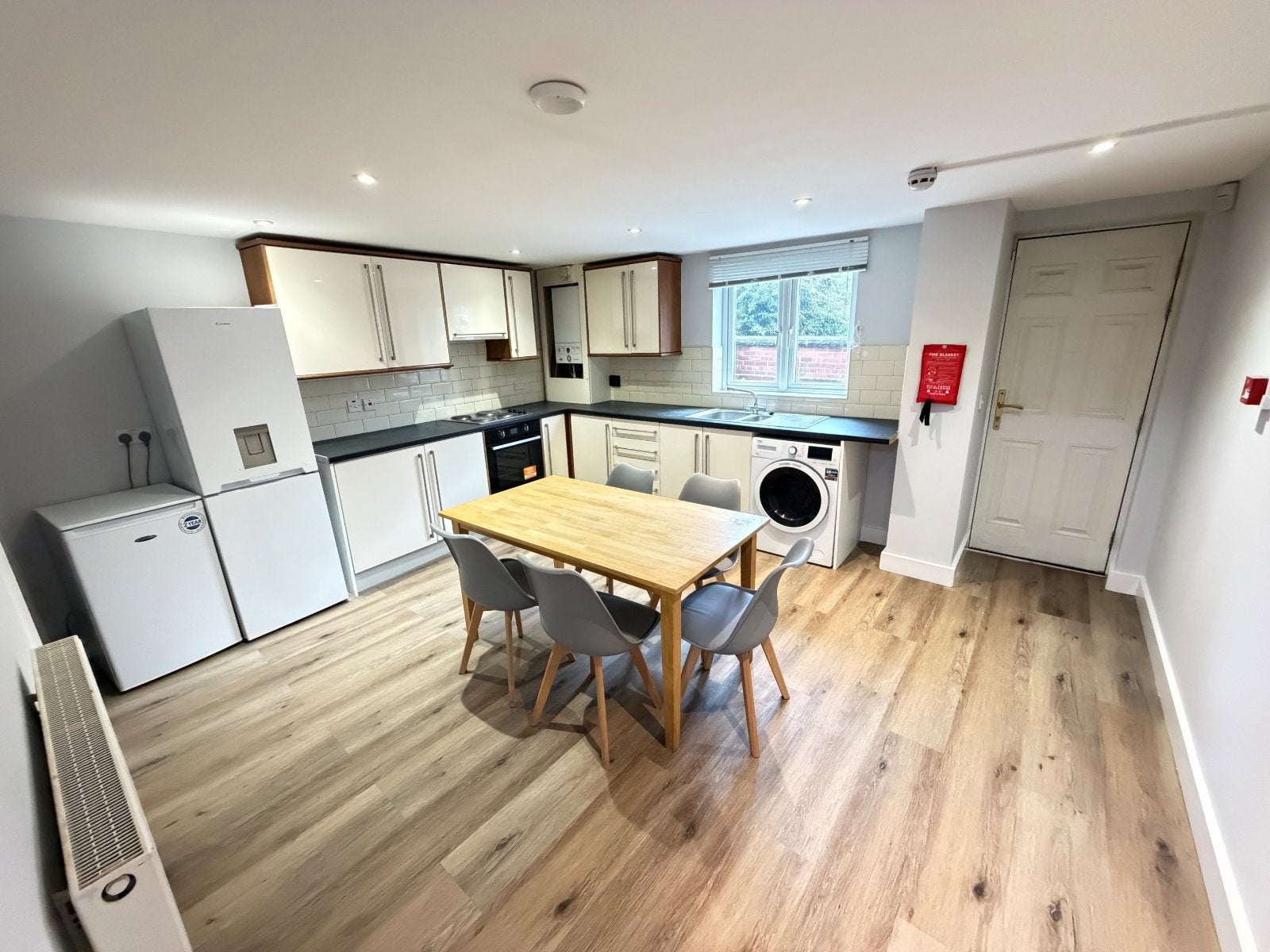 House Grimthorpe Terrace in Leeds
