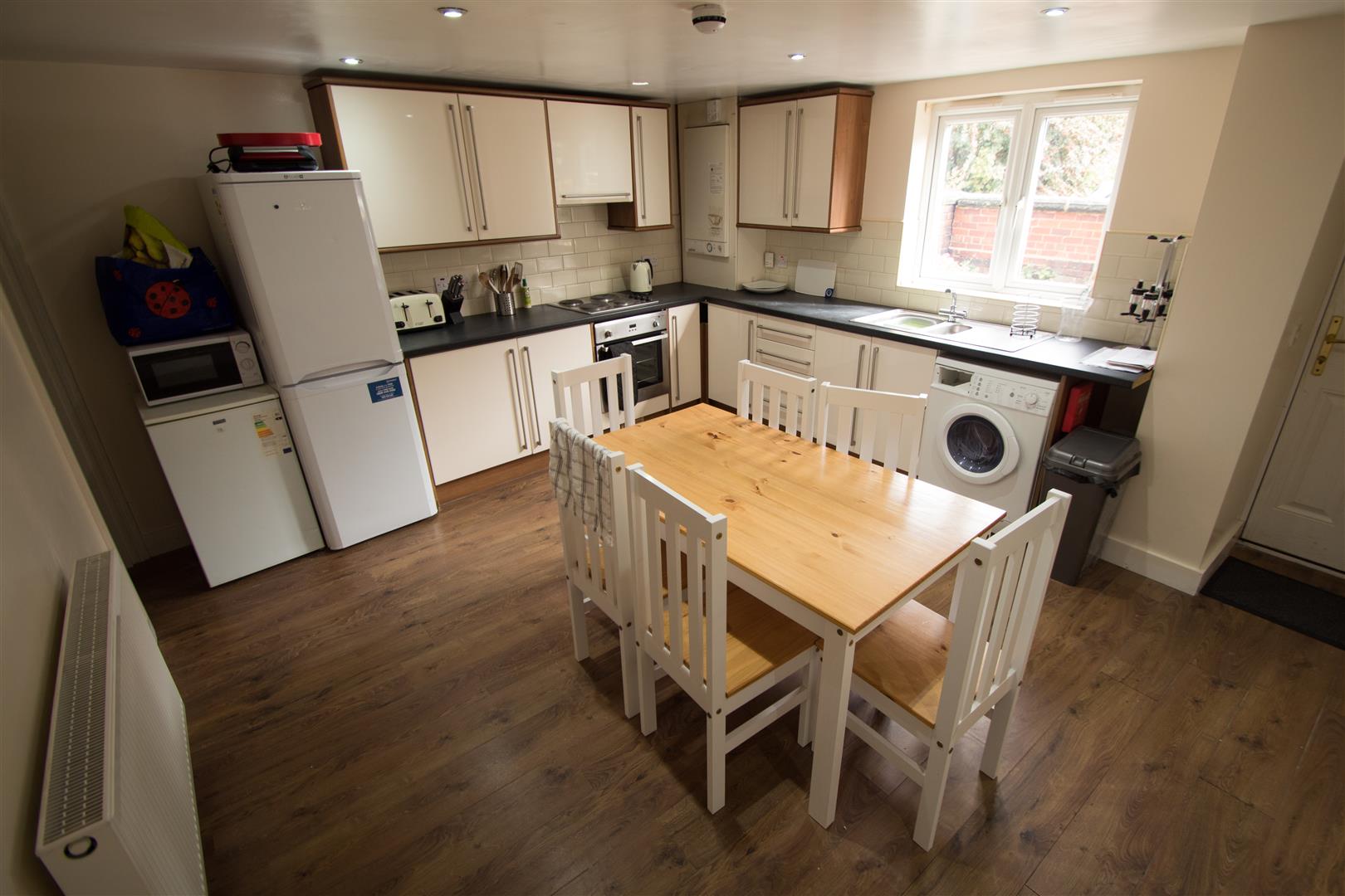 House Grimthorpe Terrace in Leeds